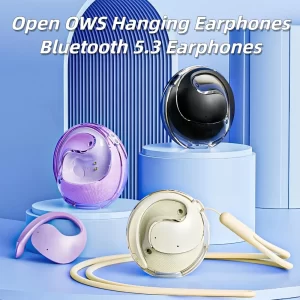 AURICULARES BLUETOOTH OPEN WEAR STEREO OWS T2