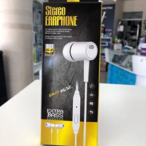 AURICULARES CON CABLE D21 HIFI AUDIO