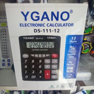 CALCULADORA YGANO GRANDE DS/111/12