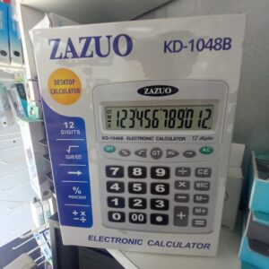 CALCULADORA ZAZUO GRANDE KD-1048B