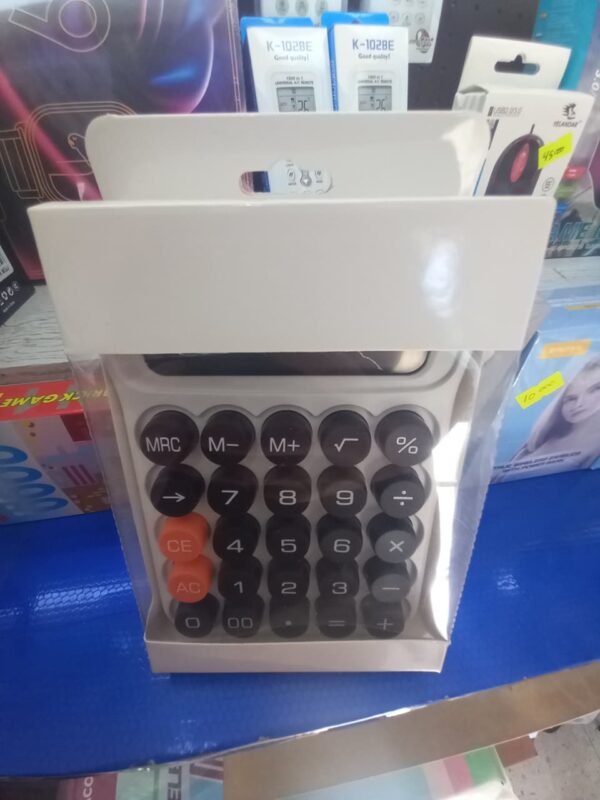CALCULADORA CAL-324 GRANDE