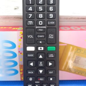 CONTROL REMOTO LG 658