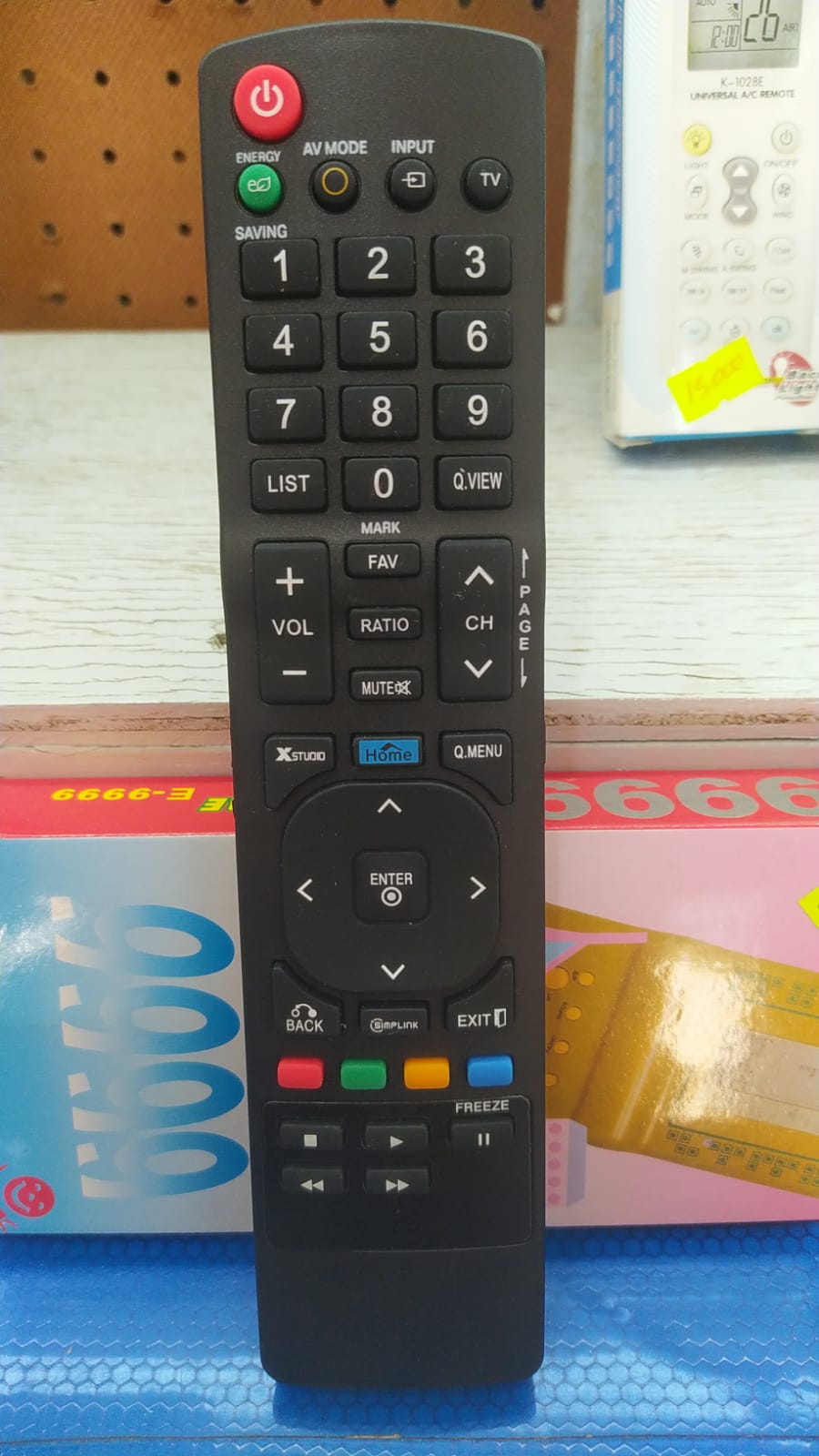 Control Remoto Tv Lcd Led lg 479