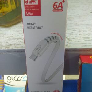 CABLE USB A TIPO v8 DIM 6A