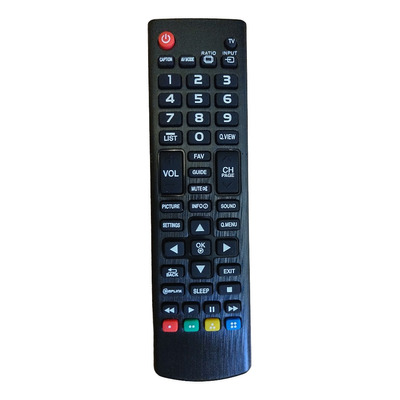 control remoto tv lg 509