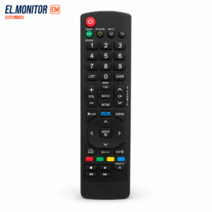Control Remoto Tv LG 616