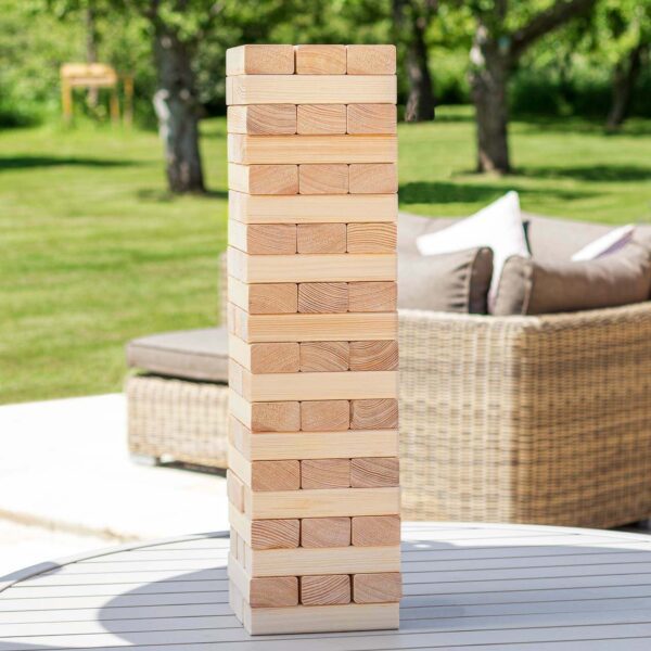 JUEGO YENGA VERSION GRANDE