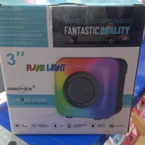 PARLANTE BLUETOOTH 3 GRECITNICE
