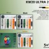 RELOJ SMART WATCH KW02 ULTRA-2