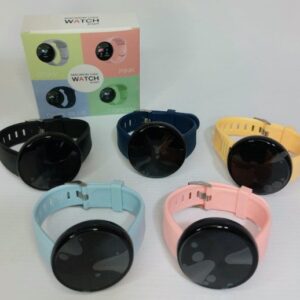 RELOJ SMART WATCH D20 - REDONDO
