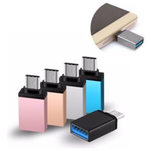 OTG USB A TIPO C