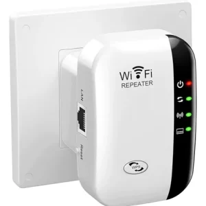 REPETIDOR DE WIFI U-LINE MODELO BN198