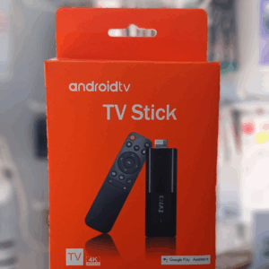 TV BOX STICK 4K