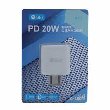 CABEZAL IBEK IB-616 PD20W TIPO C