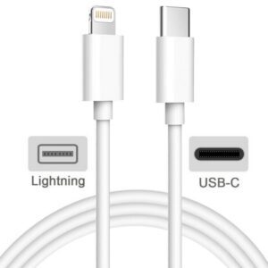 CABLE USB OESTECH LIGHTNING A USB C