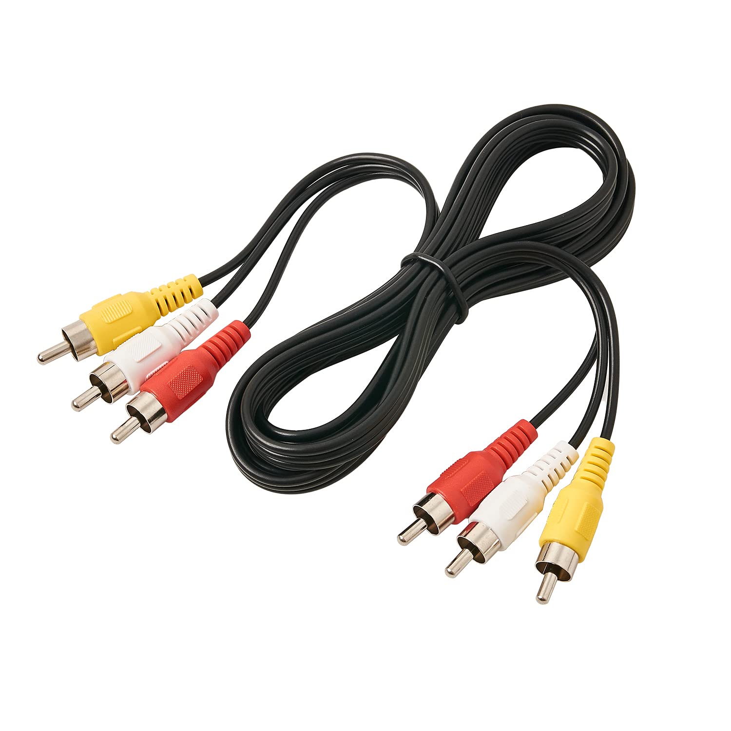 CABLE RCA A RCA 5MTS DVD