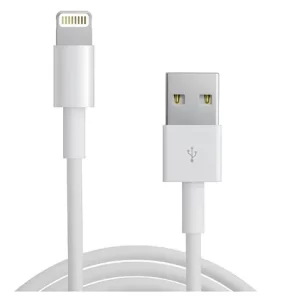 CABLE USB IPHONE LIGHTNING A USB NORMAL
