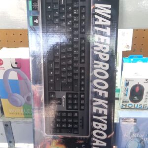 TECLADO USB YELANDAR SEIS USB