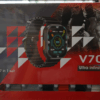 RELOJ INTELIGENTE V70 ULTRA INFINITY 7 EN 1