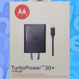 CABEZAL 30+ CABLE USB TIPO V8 MOTOROLA