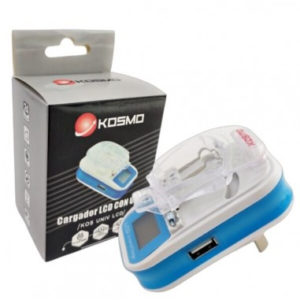 CARGADOR UNIVERSAL PARA BATERIA DE CELULARES