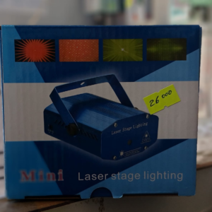 MINI LASER STAGE LIGHTING