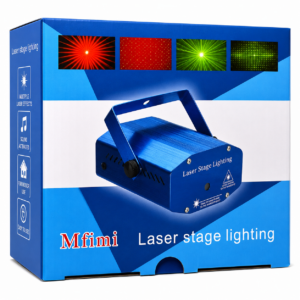 MINI LASER STAGE LIGHTING