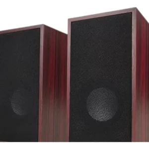 PARLANTE PC TIPO MADERA M-1017