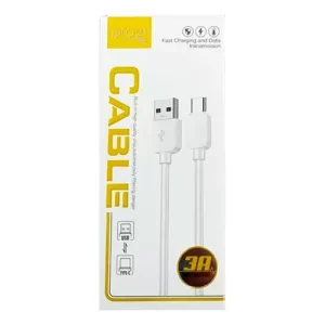 CABLE USB TIPO C PRO21 TIPO C 3.A + DATO