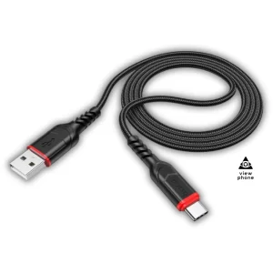CABLE USB HOCO TIPÓ C + DATO