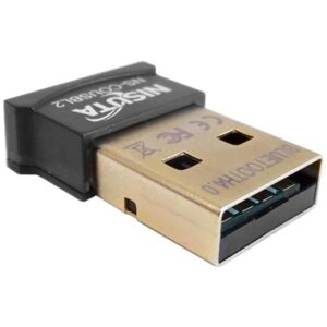 RECEPTOR DE BLUETOOTH USB 5.0 CELULARES TABLETS PC NETBOOKS COMPUTADORA