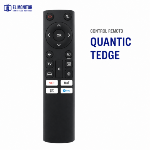 CONTROL REMOTO  752 QUINT HYUNDAI QUANTIC TEDGE LCD-618