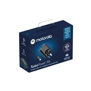 CABEZAL MOTOROLA TURBO POWER 68W DUO TIPO C