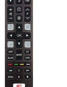 CONTROL REMOTO RCA TCL HITACHI X52