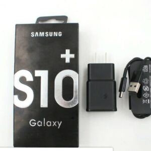 CARGADOR CON CABLE SAMSUNG S10+