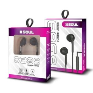 AURICULAR SOUL S389 3.5
