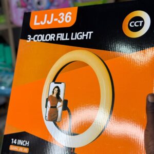 ARO DE LUZ LJJ-36 14 INCH LIANG JIE JIE 23