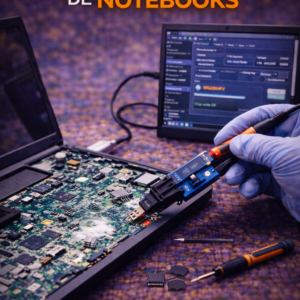 Desbloqueo regrabado de BIOS