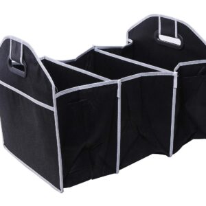 Canasto Organizador De Objetos Para Auto