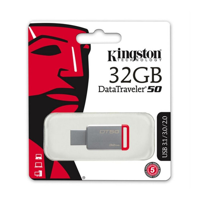 pendrive 32gb datatraveler kingston