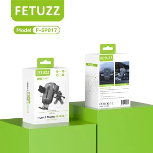 SOPORTE AUTO BRACKET FETUZZ  MODELO F-SP017