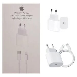 CARGADOR IPHONE 14 PRO C A LIGHTNING