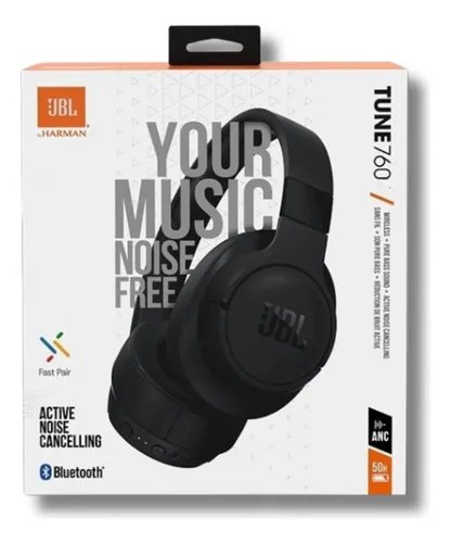 AURICULARES JBL TUNE 760