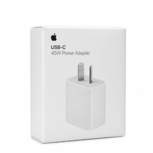CARGADOR CABEZAL IPHONE TIPO C 45W POWER ADAPTER