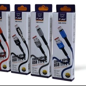 CAMBLE DE DATOS USB A C - MALLADO TIME CAB-41012