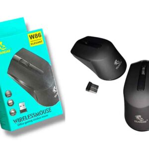 mouse inalambrico yelandar w86