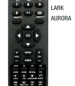 CONTROL REMOTO WINS  MASTI ILO LARK AURORA