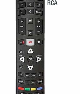 control smart tv Led Hitachi Tcl Rca