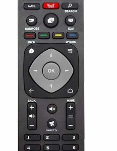 CONTROL REMOTO PHILIPS CON SMART LCD-591