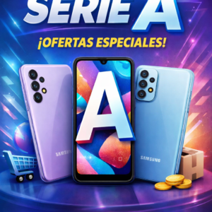 Modulo SAMSUNG Serie A